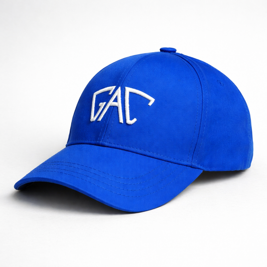 UltraFlex Athletic Fitted Cap Navy
