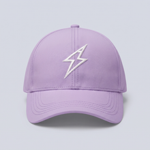 Classic Baseball Cap GAC Logo Lavender colour