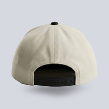 Classic Baseball Cap GAC logo Black Cream