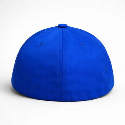 UltraFlex Athletic Fitted Cap Navy
