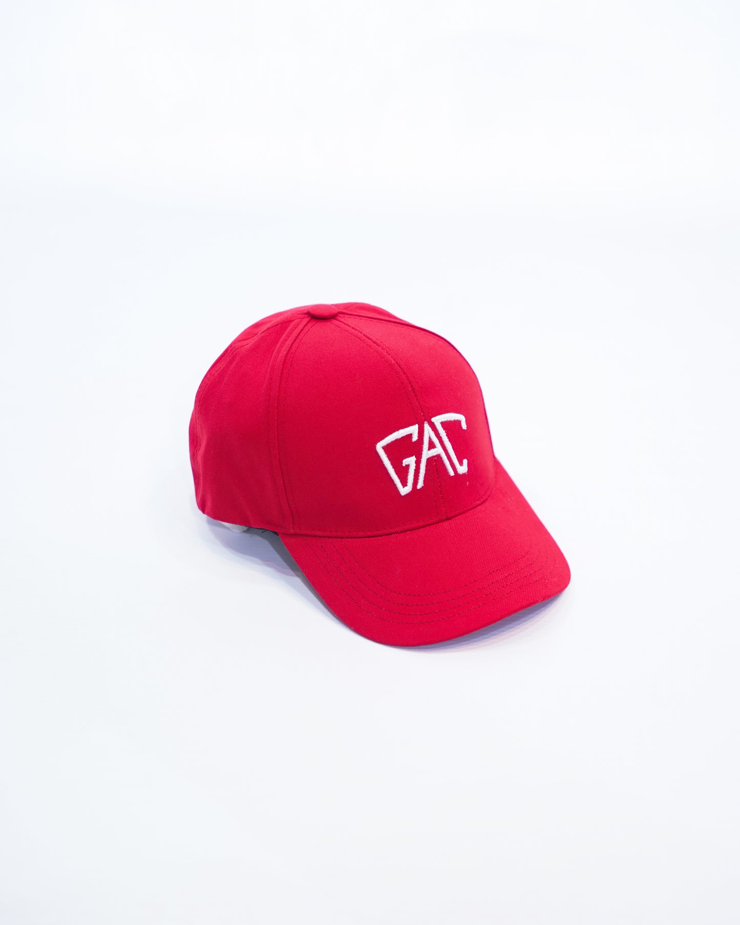 UltraFlex Athletic Fitted Cap Red