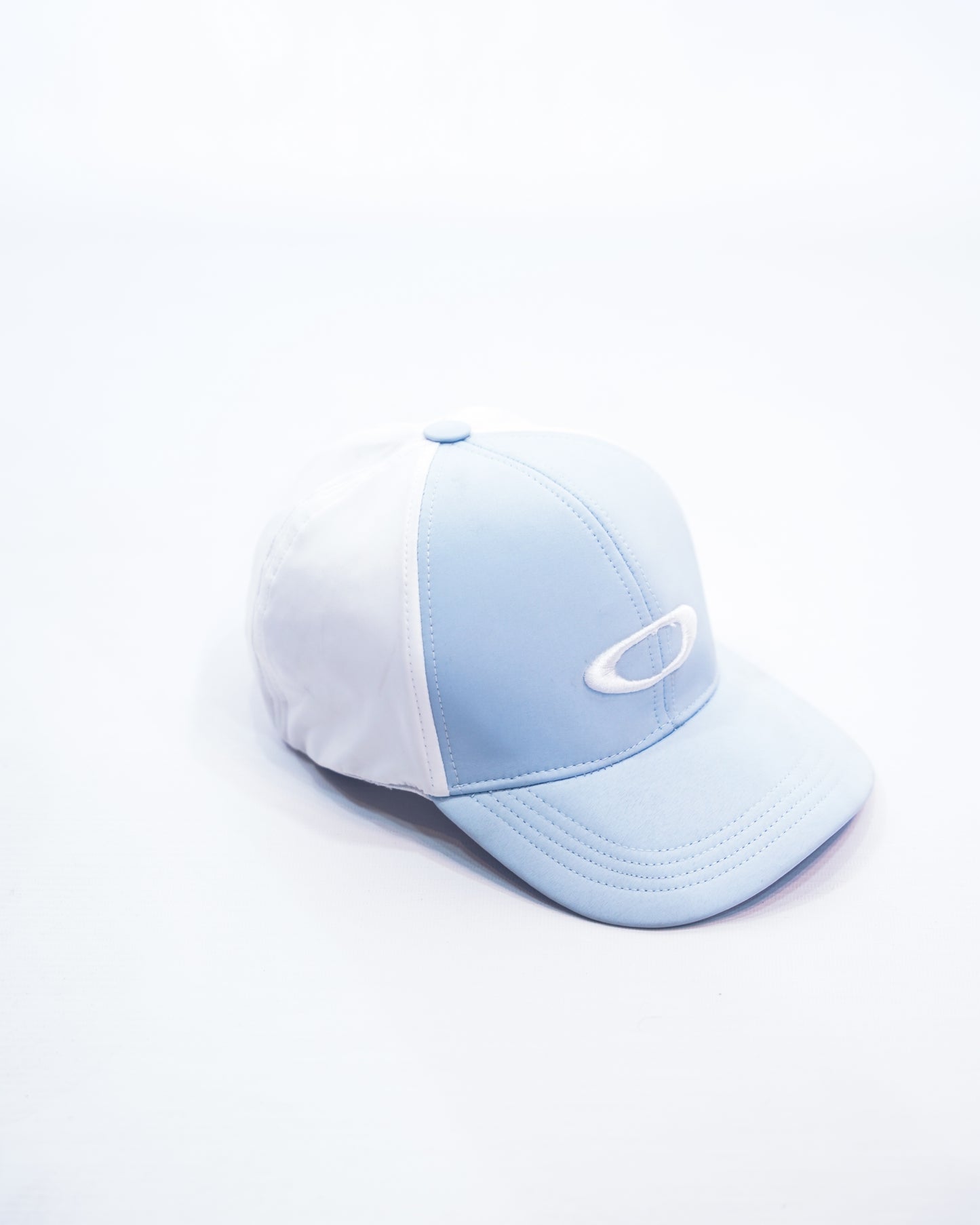 UltraFlex Athletic Fitted Cap Sky Blue