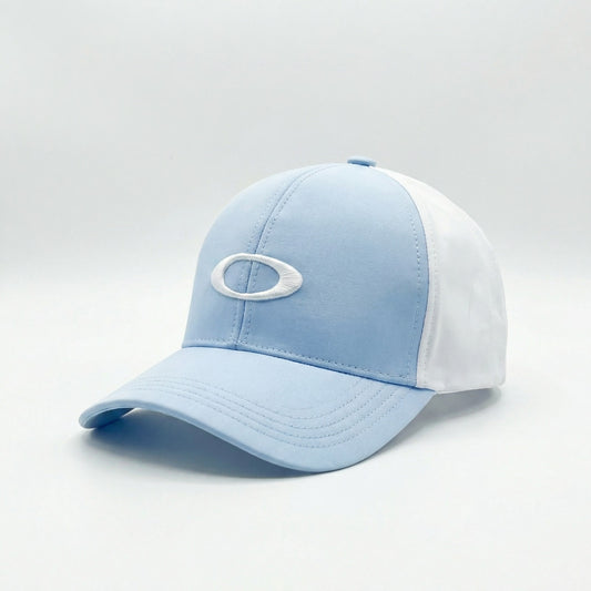 UltraFlex Athletic Fitted Cap Sky Blue