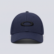 UlltraFlex Athletic Fitted Cap Navy