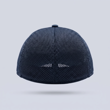 UlltraFlex Athletic Fitted Cap Navy
