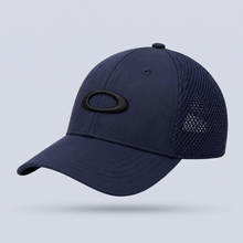 UlltraFlex Athletic Fitted Cap Navy
