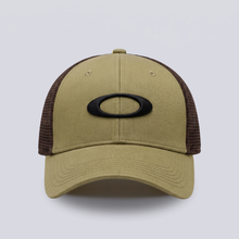 UlltraFlex Athletic Fitted Cap Pistachio Brown