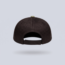 UlltraFlex Athletic Fitted Cap Pistachio Brown