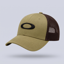 UlltraFlex Athletic Fitted Cap Pistachio Brown