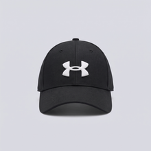 UltraFlex ActiveWear Fitted Cap Black