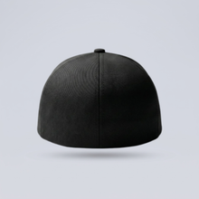 UltraFlex ActiveWear Fitted Cap Black