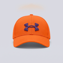 UltraFlex ActiveWear Fitted Cap Orange