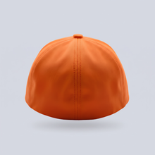 UltraFlex ActiveWear Fitted Cap Orange