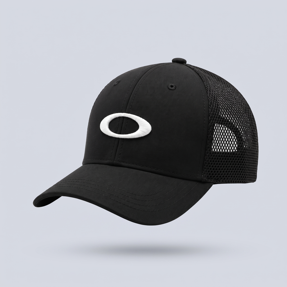 UltraFlex Athletic Fitted Cap Black