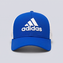 UltraFlex Athletic Fitted Cap Blue/White
