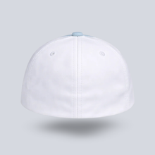 UltraFlex Athletic Fitted Cap Sky Blue