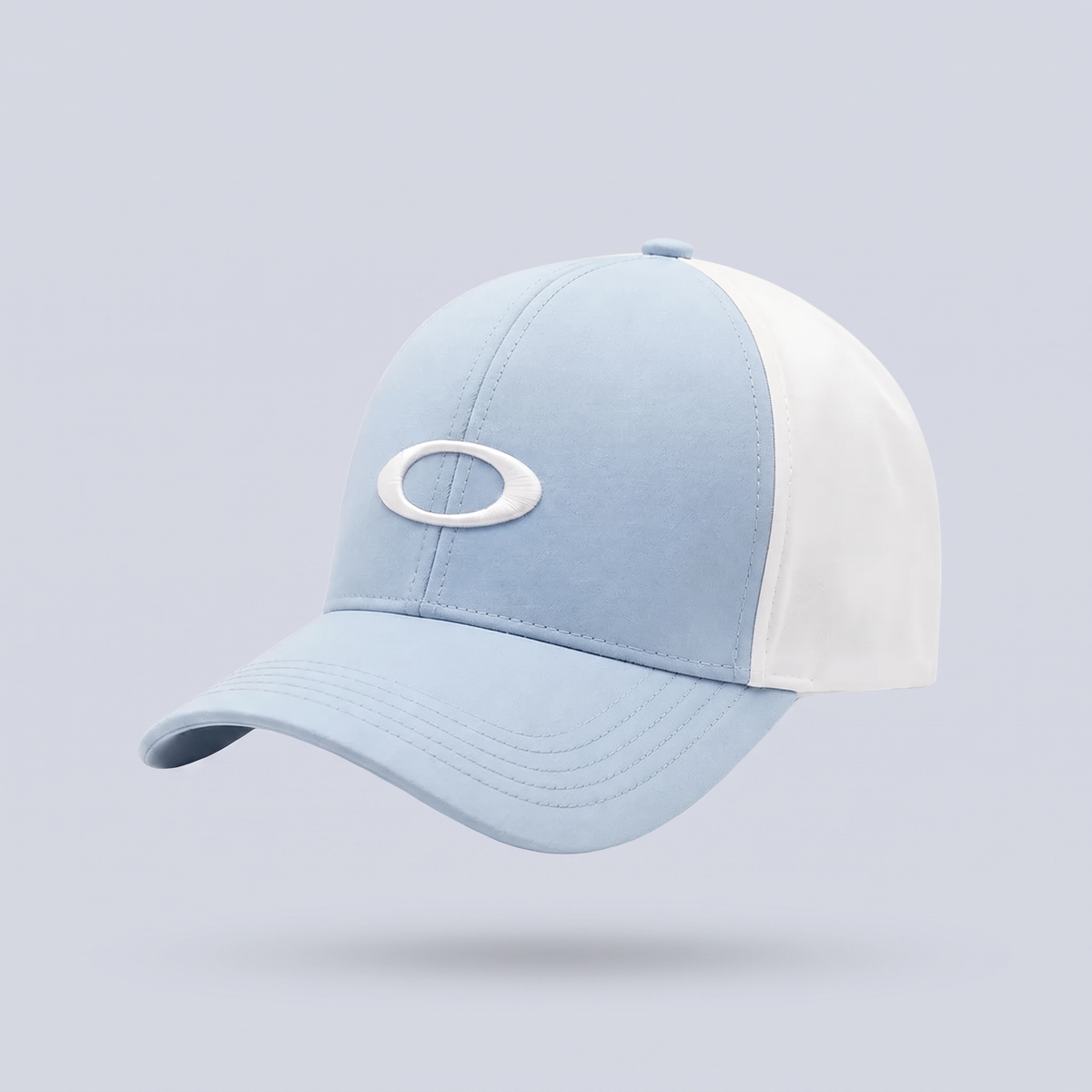 UltraFlex Athletic Fitted Cap Sky Blue