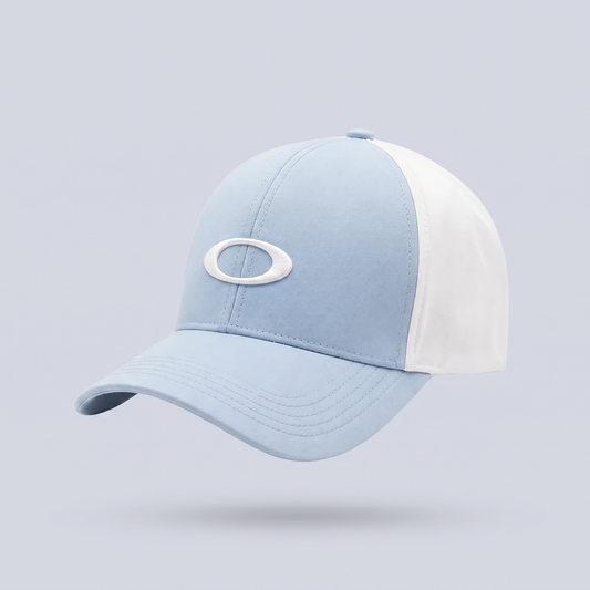 UltraFlex Athletic Fitted Cap Sky Blue