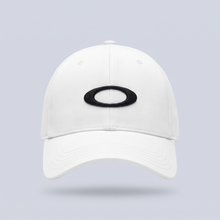 UltraFlex Athletic Fitted Cap White