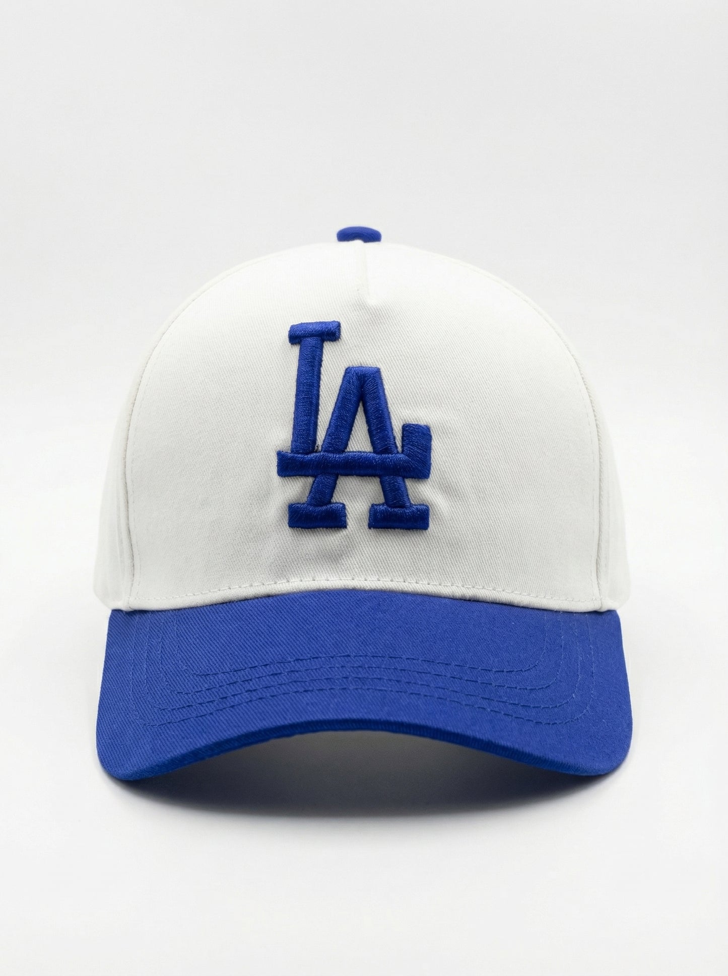Classic Adjustable Cap Blue white