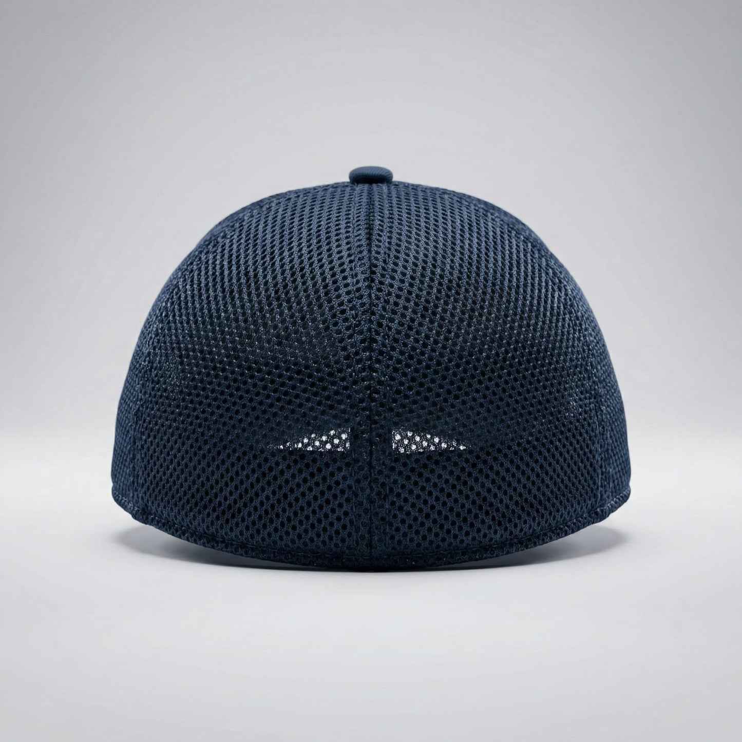 UlltraFlex Athletic Fitted Cap Navy