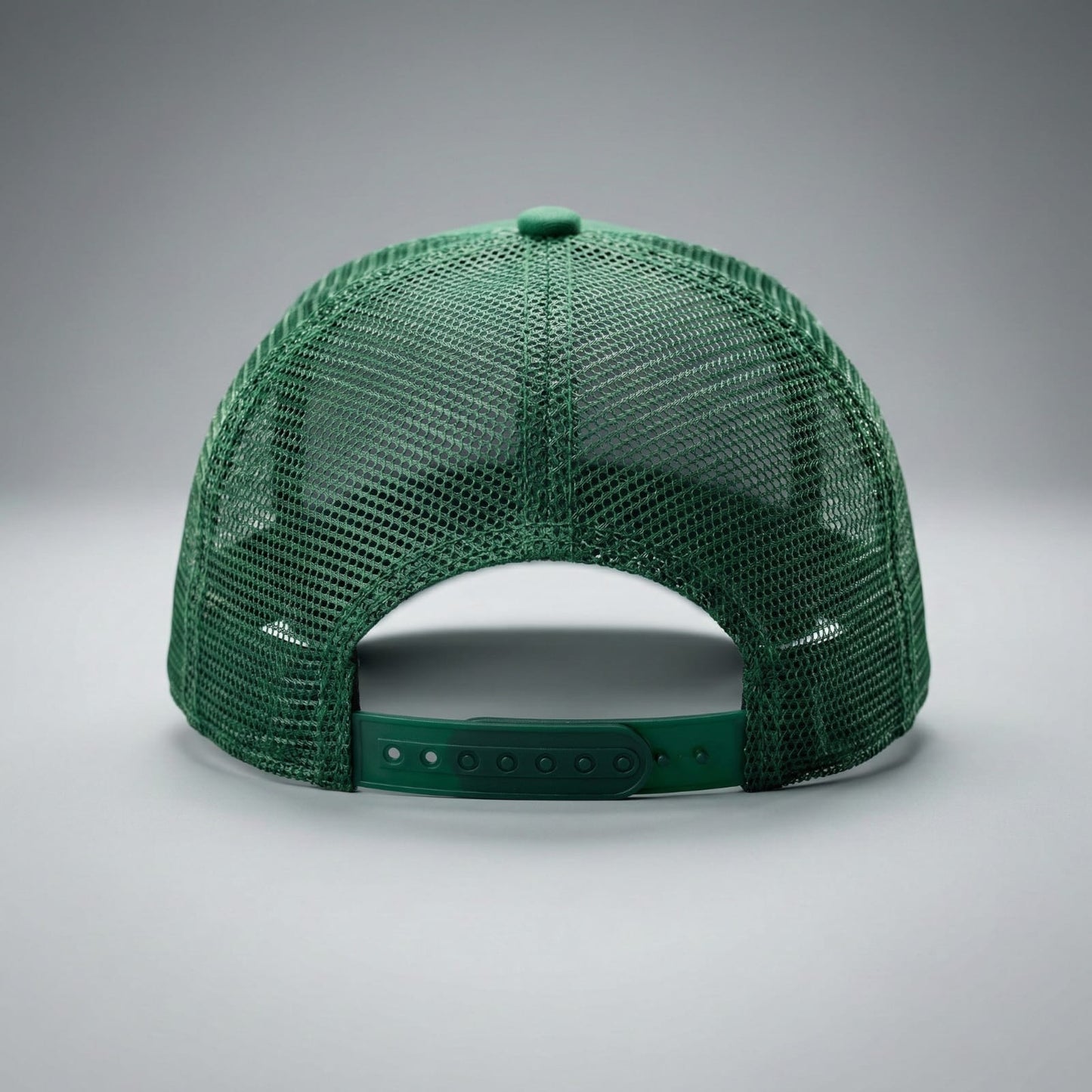 Classic Mesh Trucker Cap Green