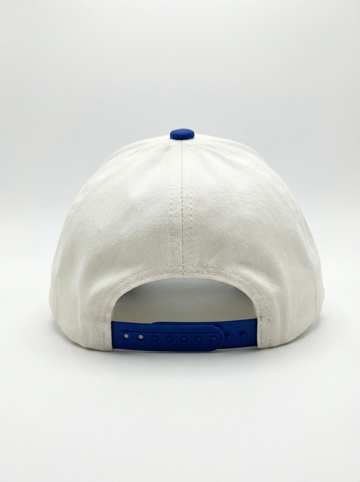 Classic Adjustable Cap Blue white