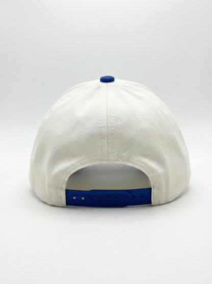Classic Adjustable Cap Blue white