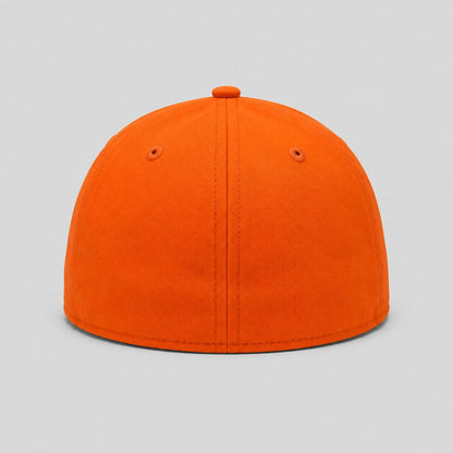 UltraFlex ActiveWear Fitted Cap Orange