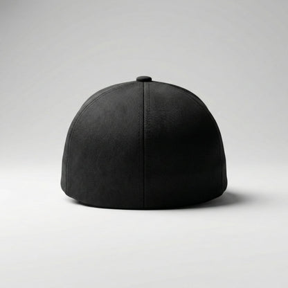 UltraFlex ActiveWear Fitted Cap Black