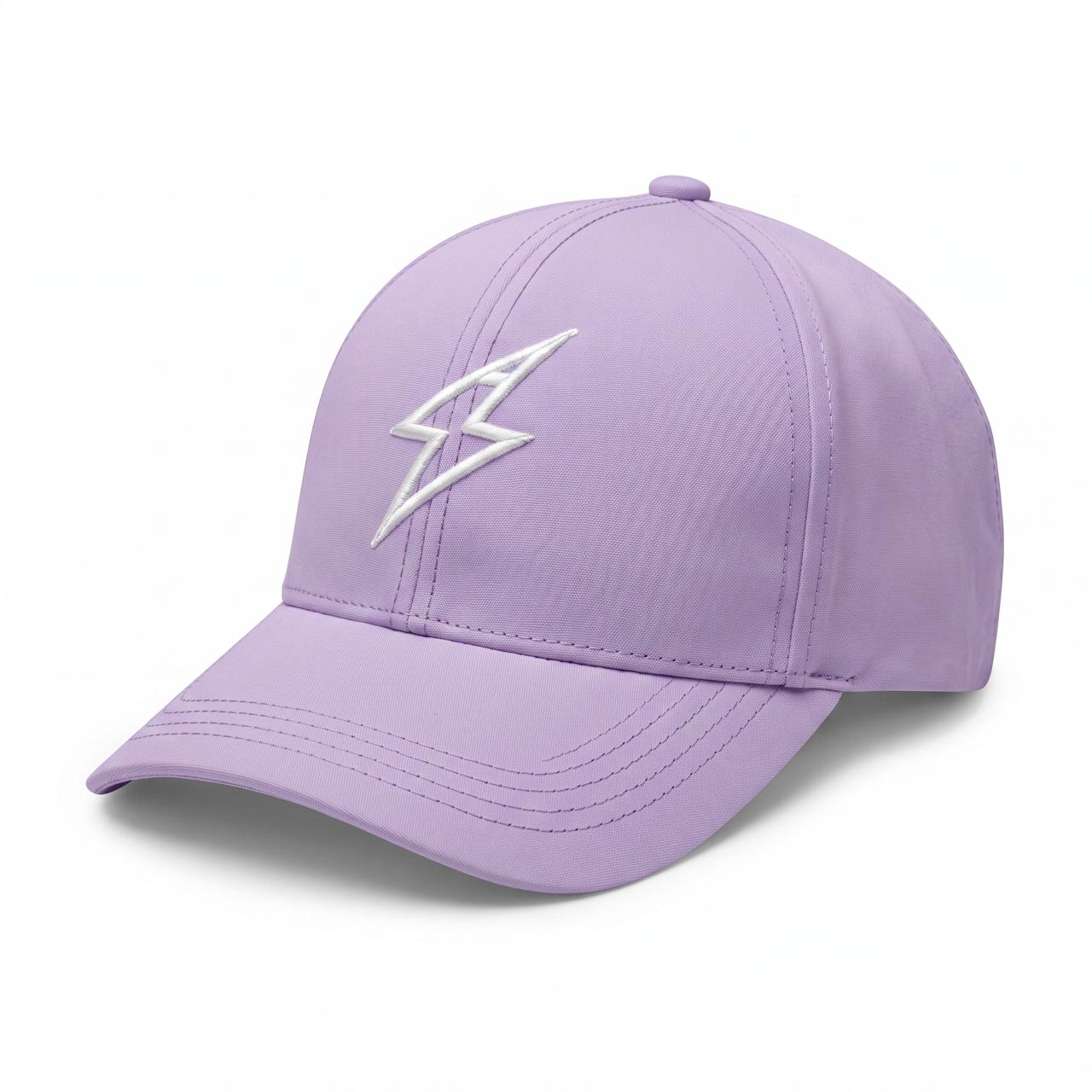 Classic Baseball Cap GAC Logo Lavender colour